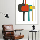 Artwork in situation