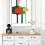 Artwork in situation