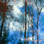 Photography titled "O & autres #5036B" by Jean-François Urbain, Original Artwork, Non Manipulated Photography