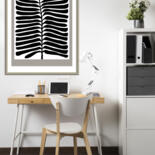 Artwork in situation