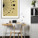 Artwork in situation