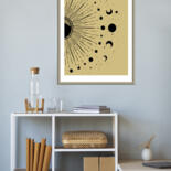 Artwork in situation