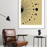 Artwork in situation