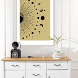 Artwork in situation