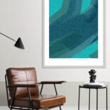 Artwork in situation