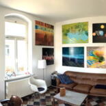 Kunstwerk in situatie