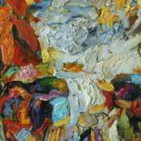 Surface ou texture de l'œuvre