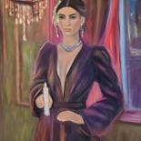 "Original Pastel Pai…" başlıklı Tablo Anastasiya Kuznetsova tarafından, Orijinal sanat, Pastel