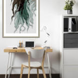Artwork in situation
