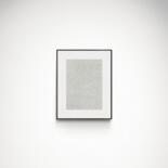 Work presented framed