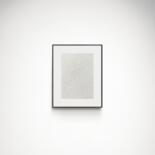 Work presented framed