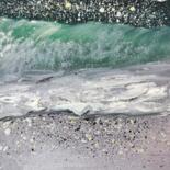 Sanat eserinin yüzeyi veya dokusu