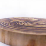 Artwork's surface or texture