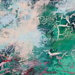 Surface ou texture de l'œuvre