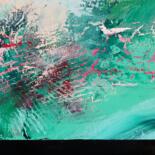 Surface ou texture de l'œuvre