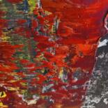 Artwork's surface or texture