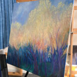 Side of the work