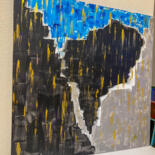 Side of the work
