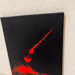 Side of the work