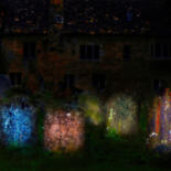 Photography titled "At Rest" by Peter Watson, Original Artwork, Digital Photography Mounted on Wood Stretcher frame