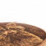 Artwork's surface or texture