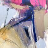 Artwork's surface or texture