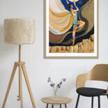 Artwork in situation