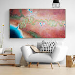 Artwork in situation