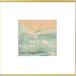 Work presented framed