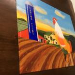Side of the work