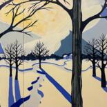 Stappen van het maken van het werk