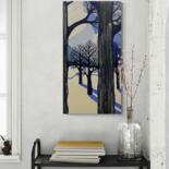 Kunstwerk in situatie