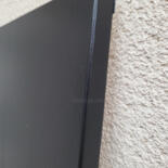 Side of the work