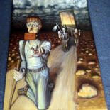 Side of the work