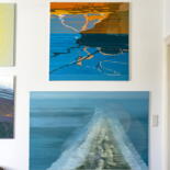 Artwork in situation