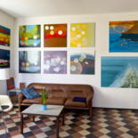 Artwork in situation