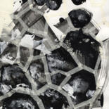 "Coal" başlıklı Resim Екатерина Коталевская tarafından, Orijinal sanat, Akrilik