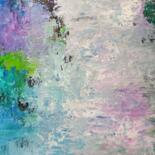 Artwork's surface or texture