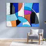 Artwork in situation