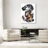 Artwork in situation