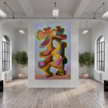 Artwork in situation