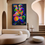 Artwork in situation