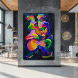Artwork in situation