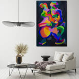 Artwork in situation