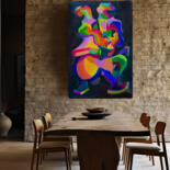 Artwork in situation