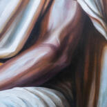 Artwork's surface or texture