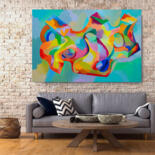 Artwork in situation