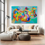 Artwork in situation