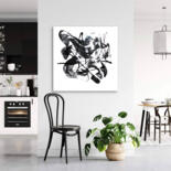 Artwork in situation
