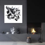 Artwork in situation